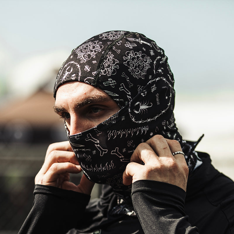 BALACLAVA SHEISTY PRO DNA SINALOA