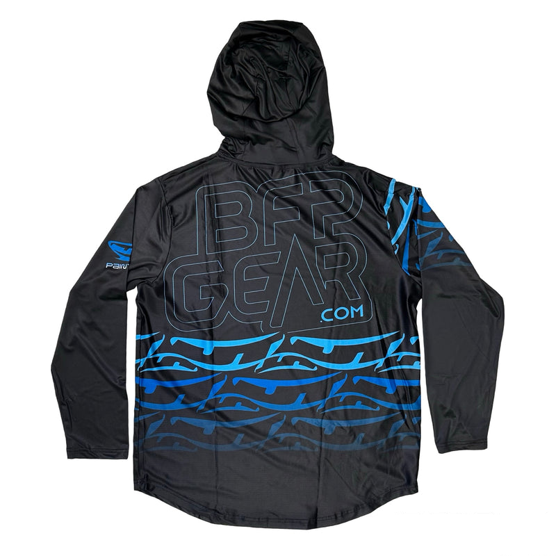 JT Dri-Fit Hoodie - Neon Dynasty