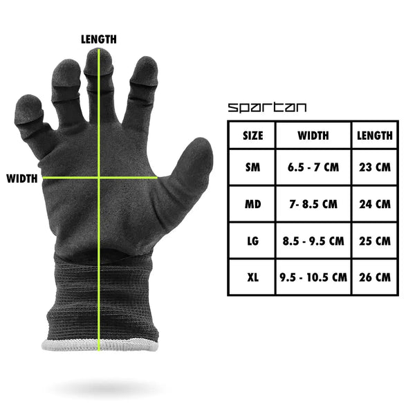 GANTS SPARTAN PRO DNA