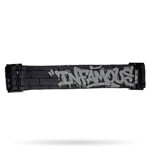 STRAP MASQUE JT - GRAFFITI - INFAMOUS