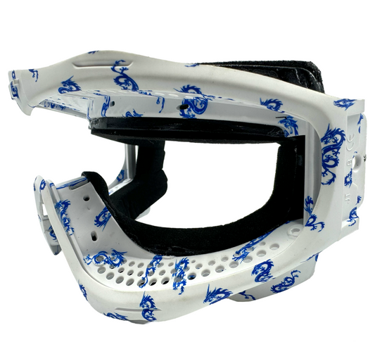 JT ProFlex LE Goggle Frame - Dynasty Dragon ( exclusivité PBTEMPLE france)