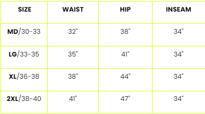 SHORT INFAMOUS SINALOA