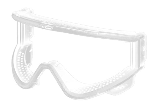 JT Proflex THIN CLEAR ICE Frame
