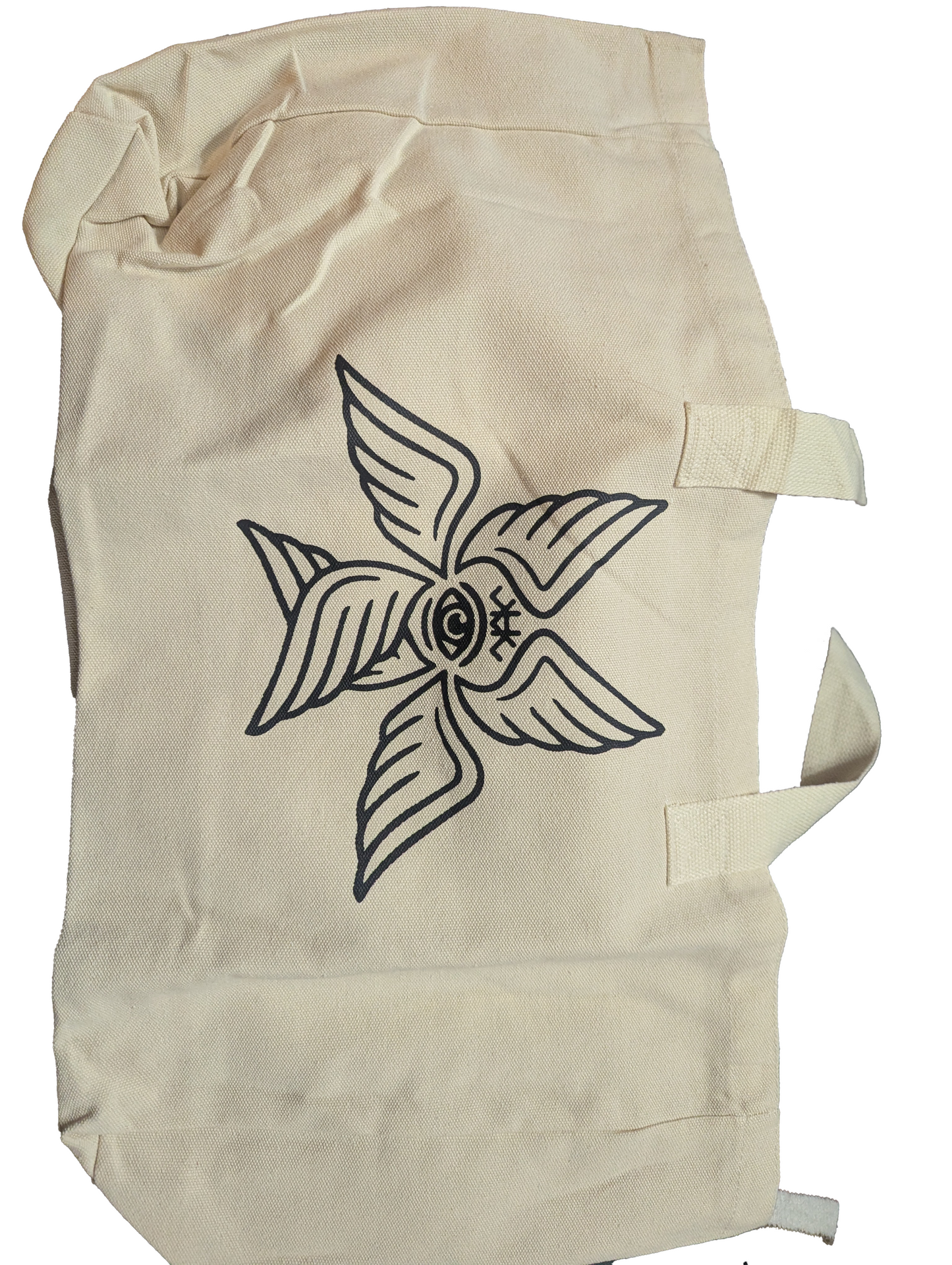 TOTE bag blanc Hormesis