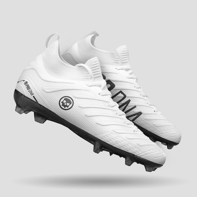 PRO DNA™ VOLTRAX CRAMPONS - BLANC