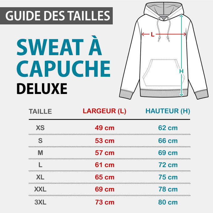 HOODIE Resilience Ventura Noir