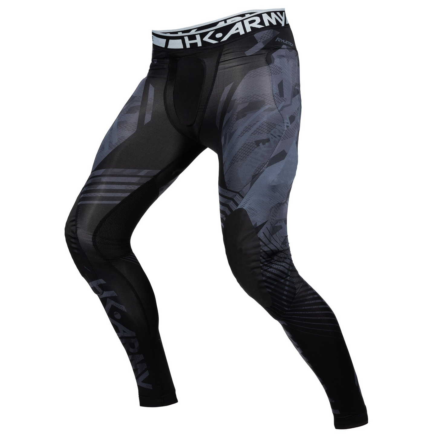 SLIDE PANT DE COMPRESSION CTX HKARMY