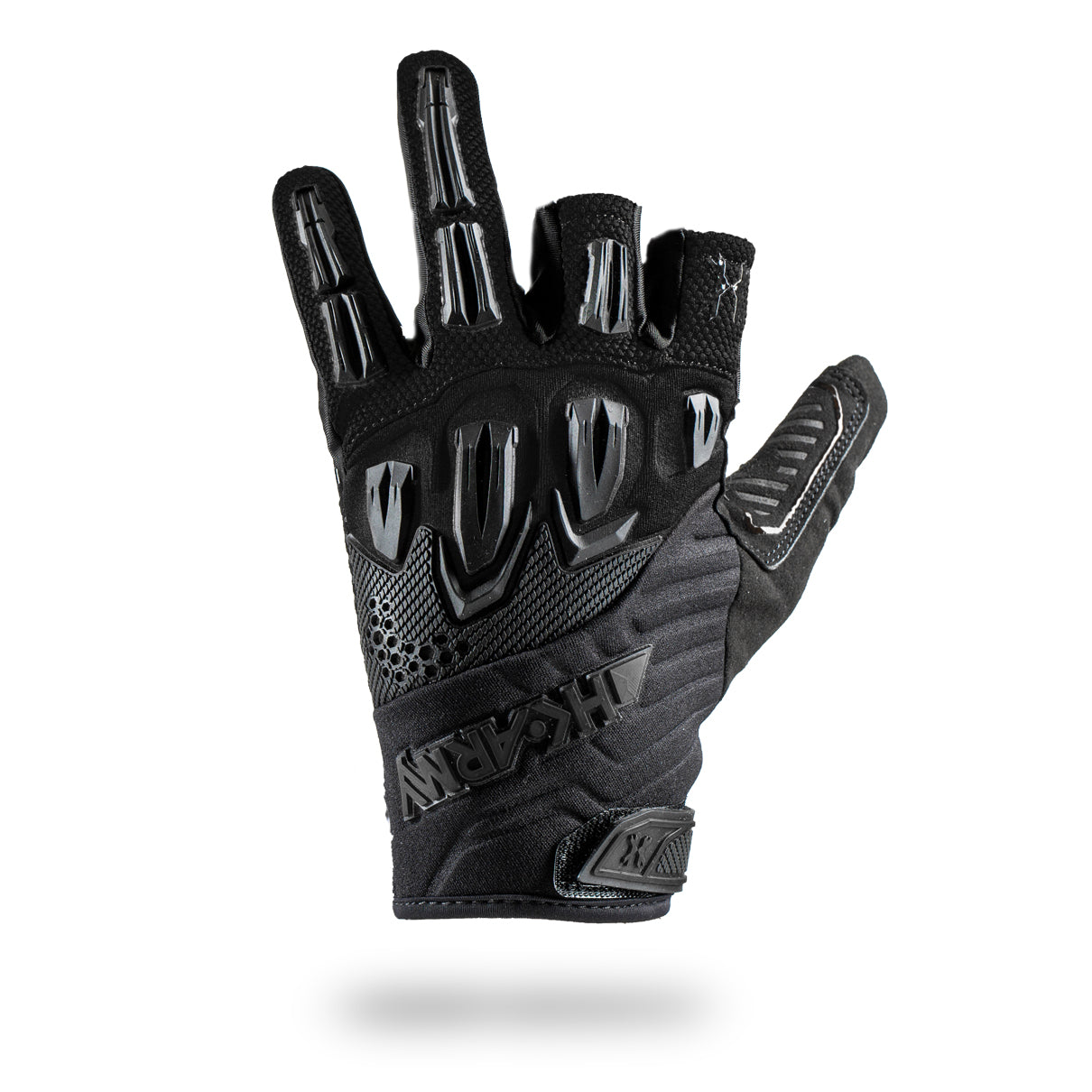 GANTS HARLINE ARMOR - HK ARMY BLACKOUT