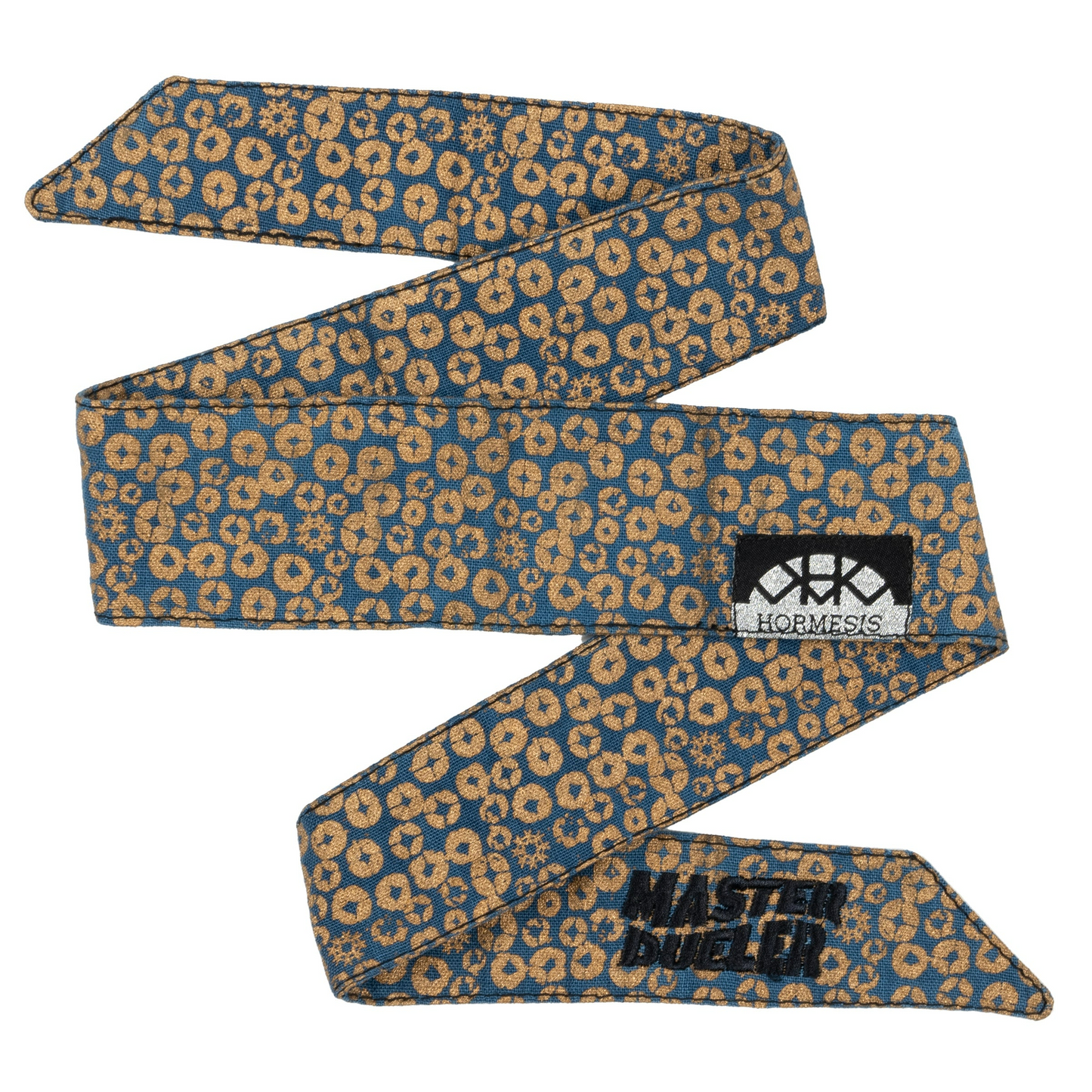HEADBAND HORMESIS Slate Gold Coins (Elite Tour)