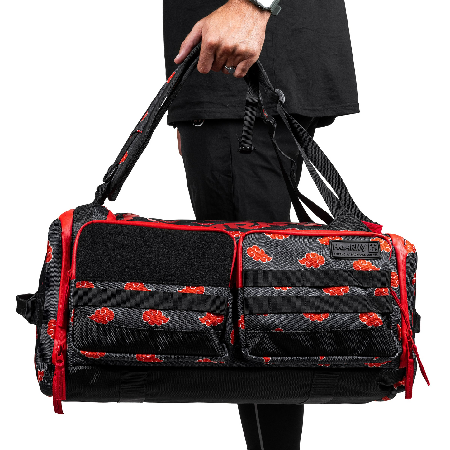 HK ARMY - BACKPACK - Expand 35L - - Devastation Kloud