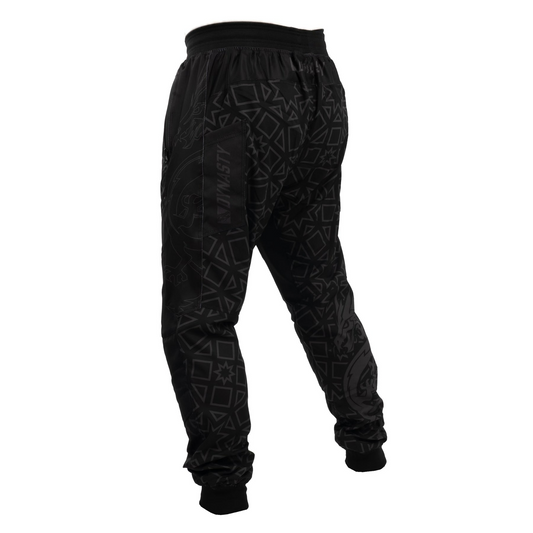 Dynasty JT Tournament Pro Joggers- Hormesis Star Black/Grey