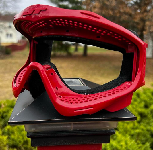 FRAME Blood Red JT Proflex