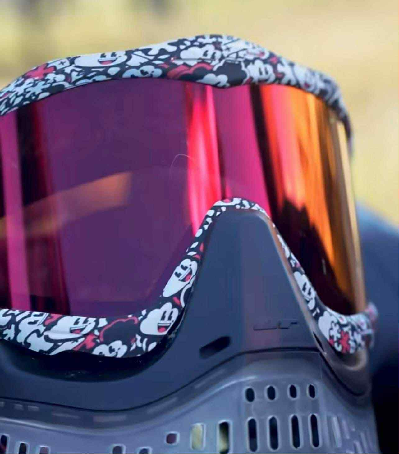 JT PROFLEX DREAMY FRAME