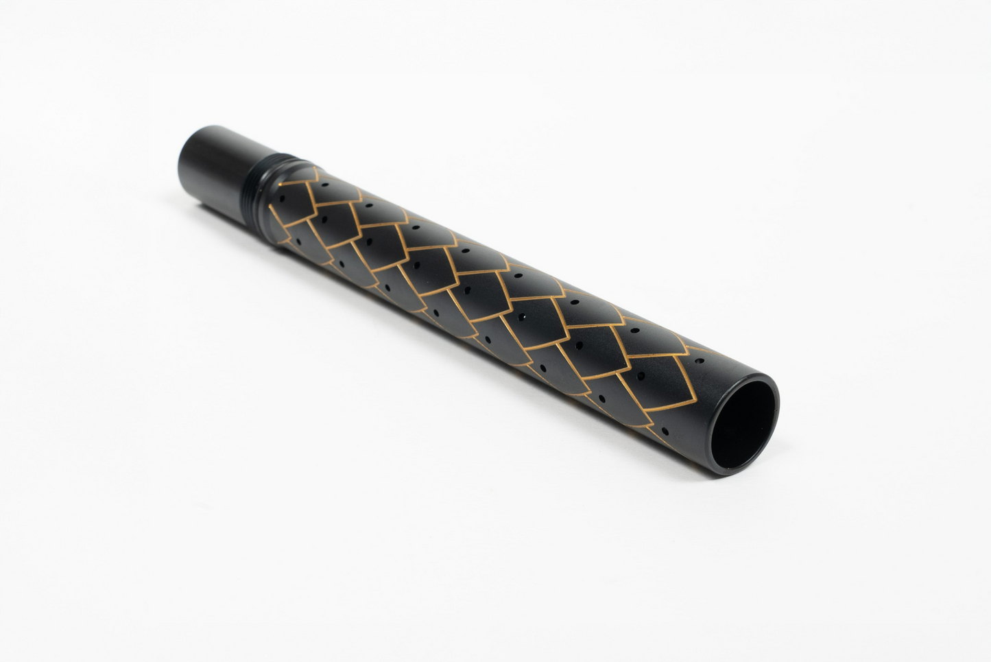 EMBOUT CANON Acculock Dragon SCALES GOLD