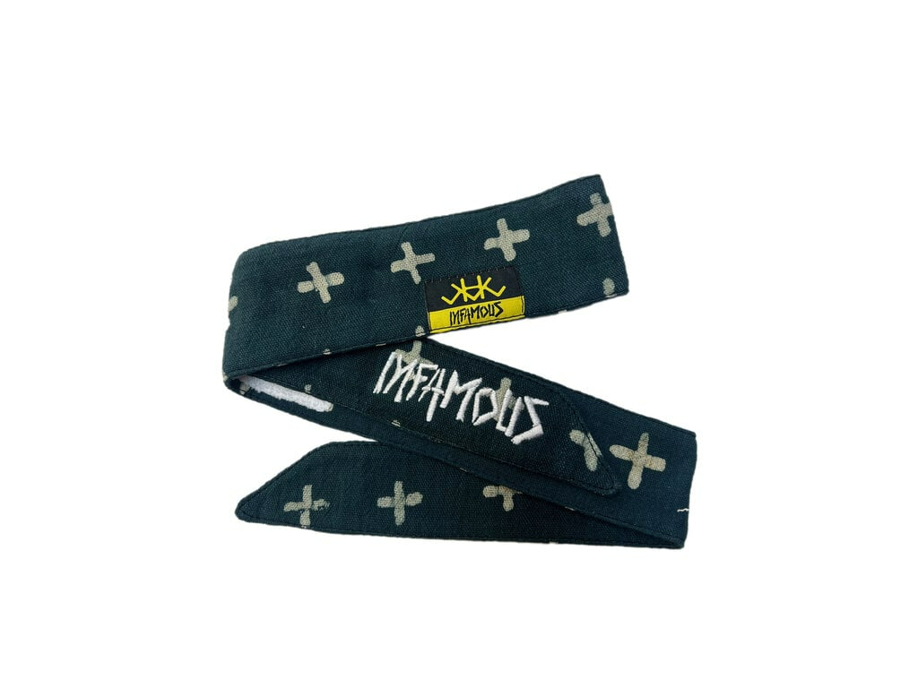 HORMESIS Headband INFAMOUS THE SQUAD
