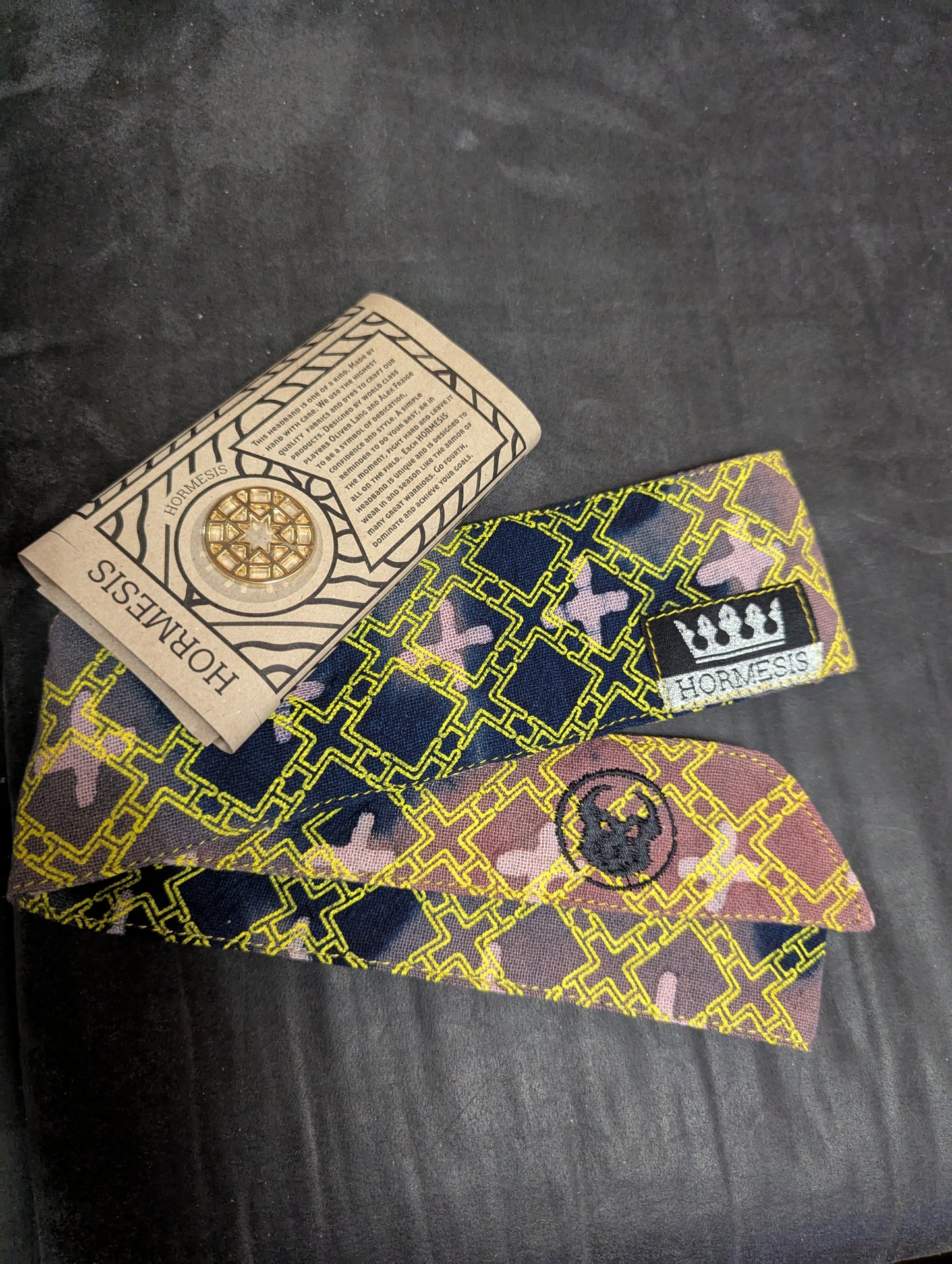 HEADBAND HORMESIS DARK