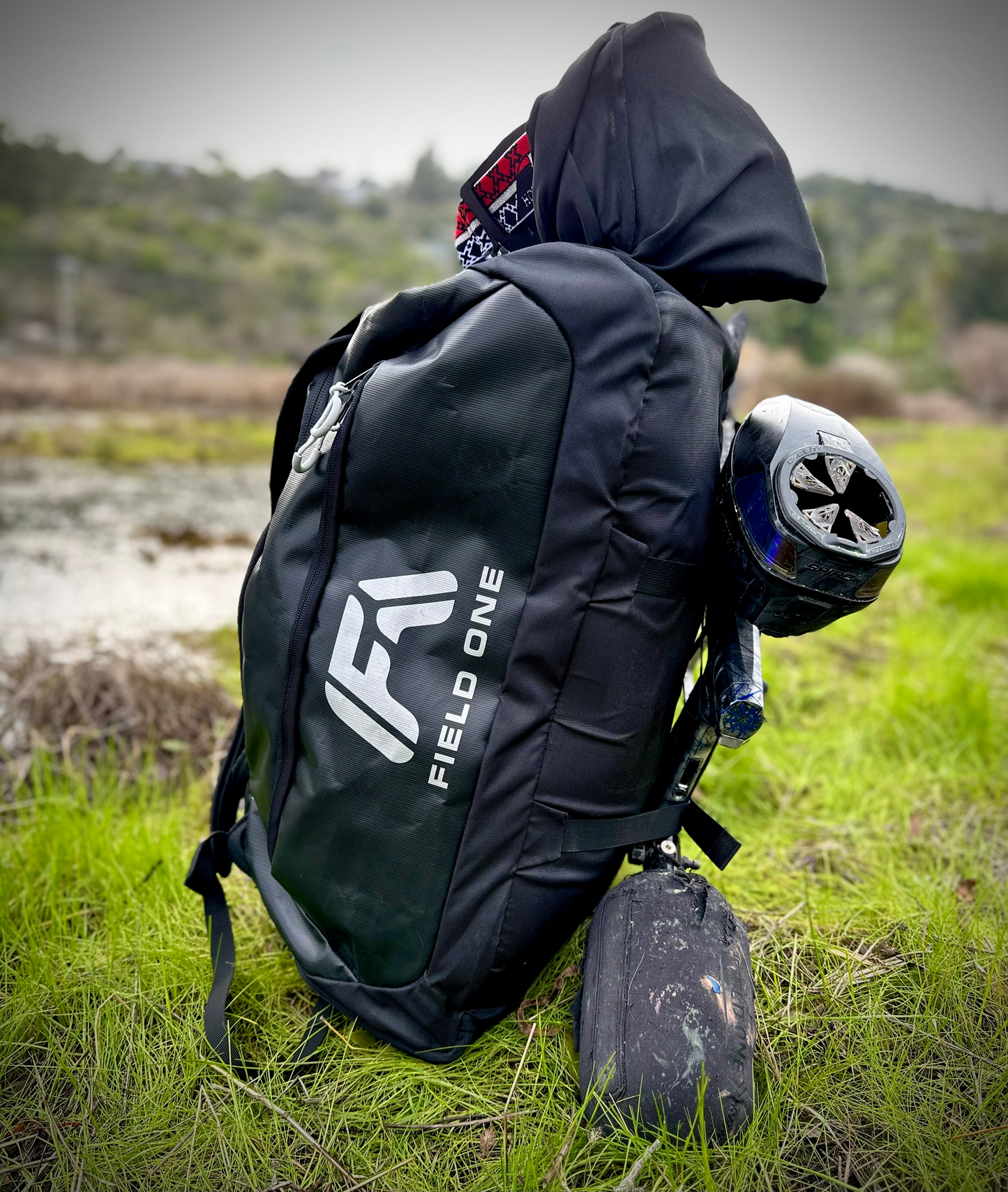 Field One AW Gear Backpack