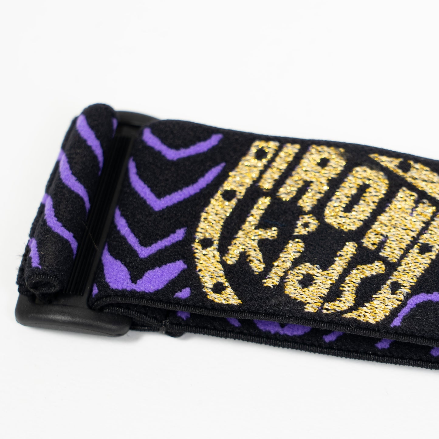 IRONKIDS VIOLET Woven Goggle Strap HORMESIS