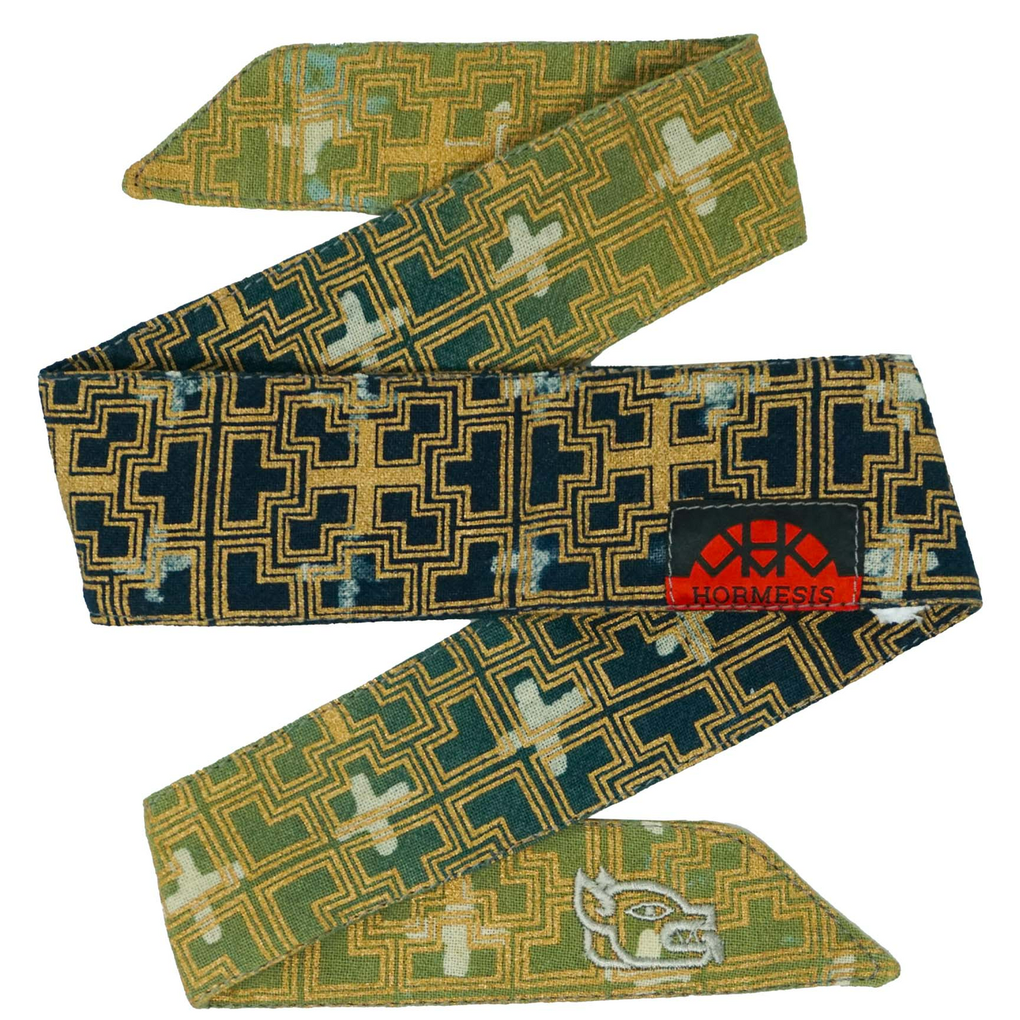 HORMESIS HEADBAND Ruler of the underworld (mighty dog series) (itzcuintli)