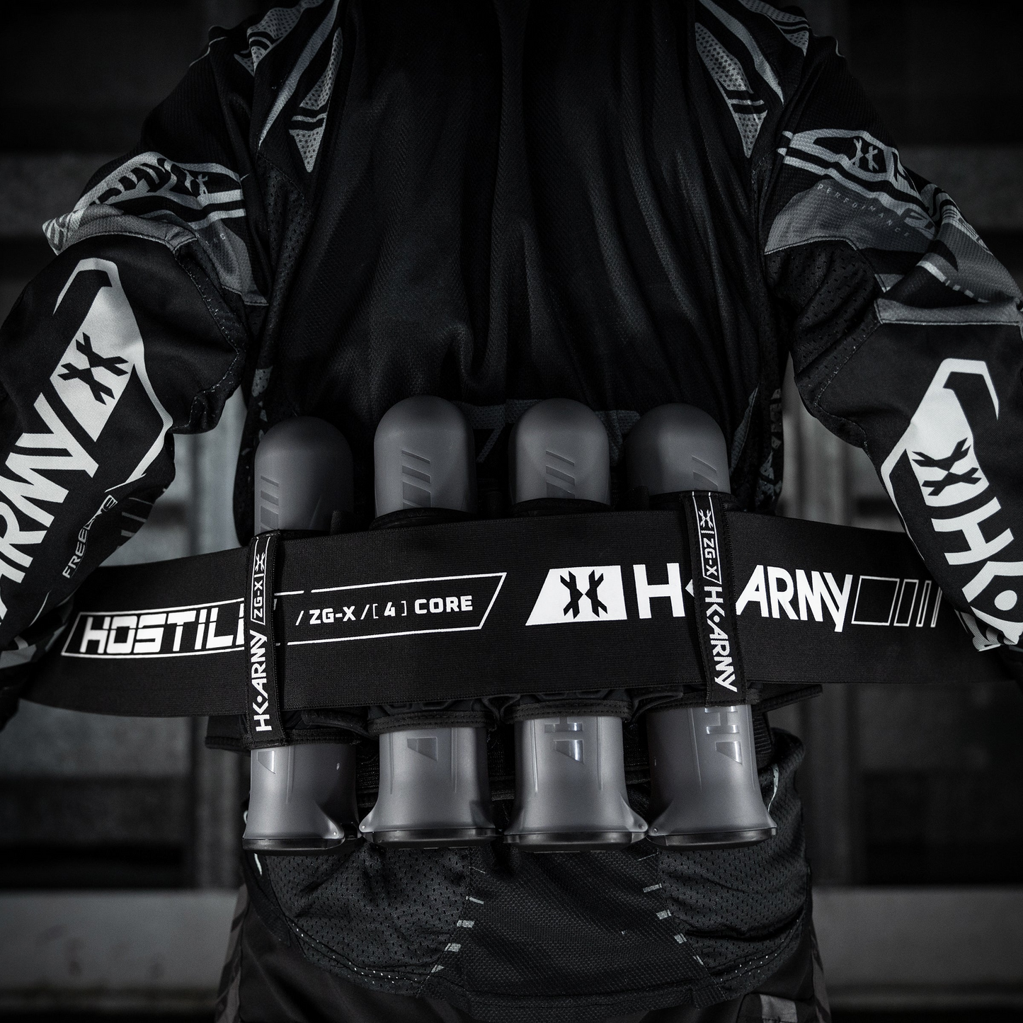ZERO GX 4+3+4 HARNESS