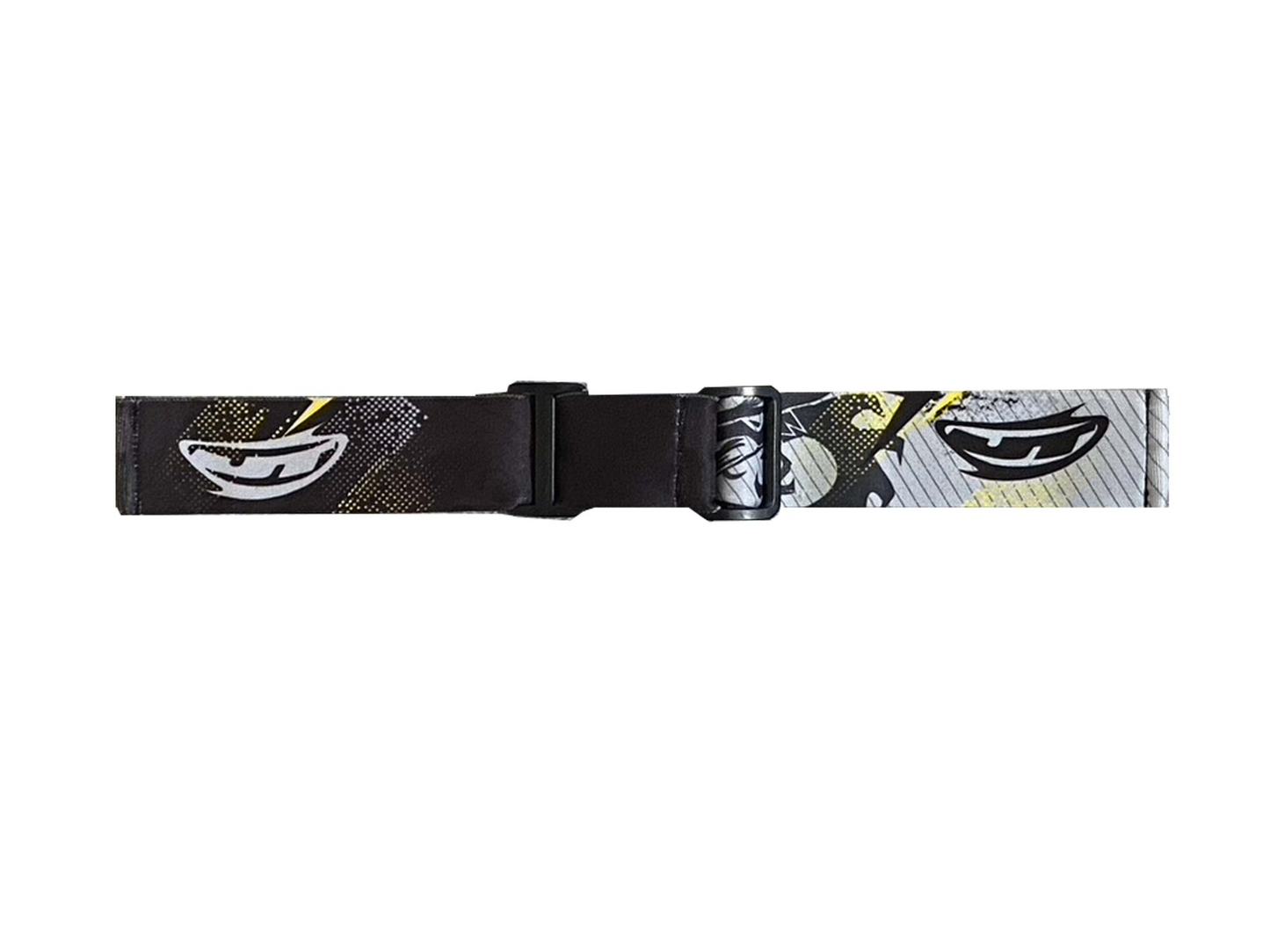 DYNASTY - Marcello Margott JT Goggle Strap (Stealth OG)