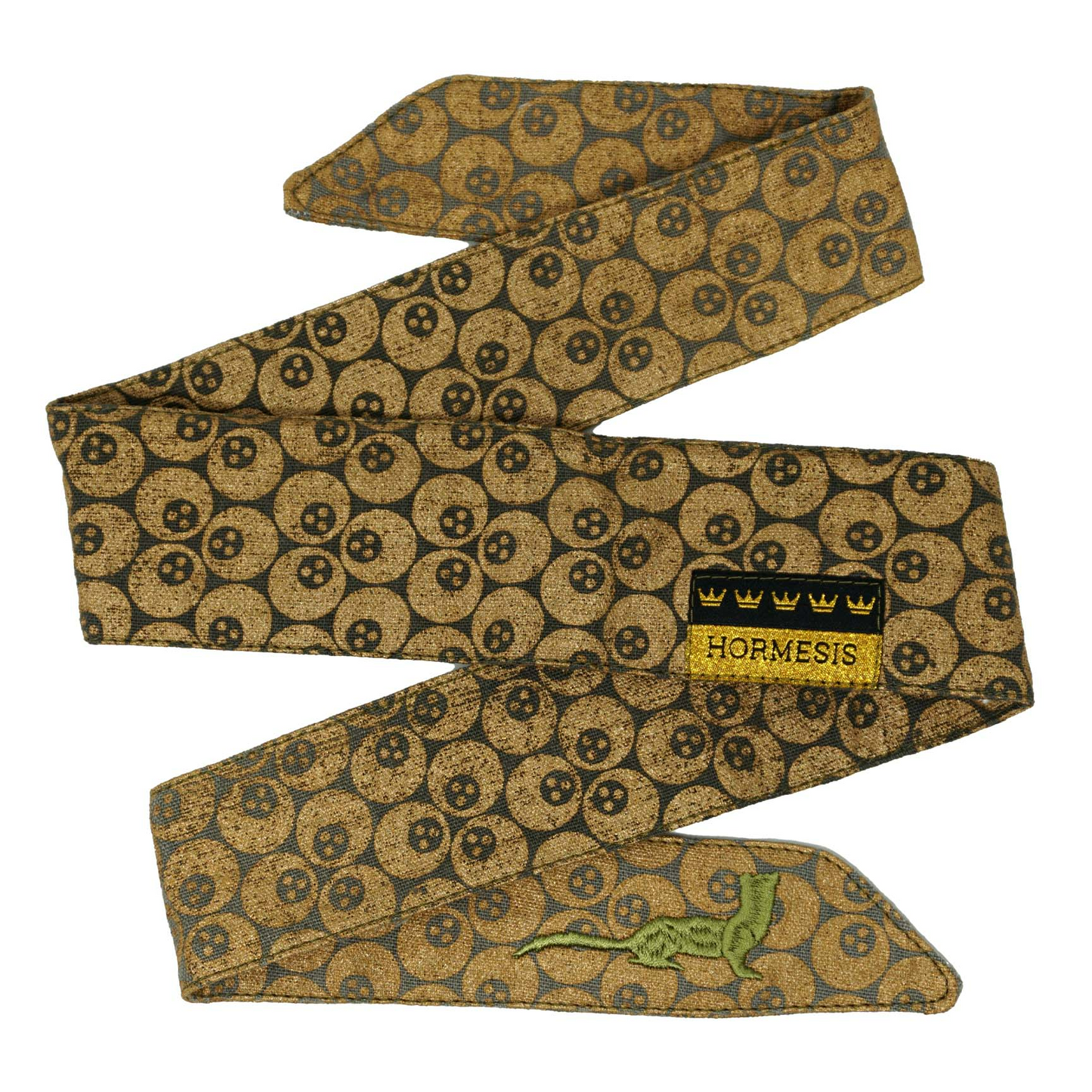 HEADBAND HORMESIS The Mongoose (rikki-tikki-tavi)