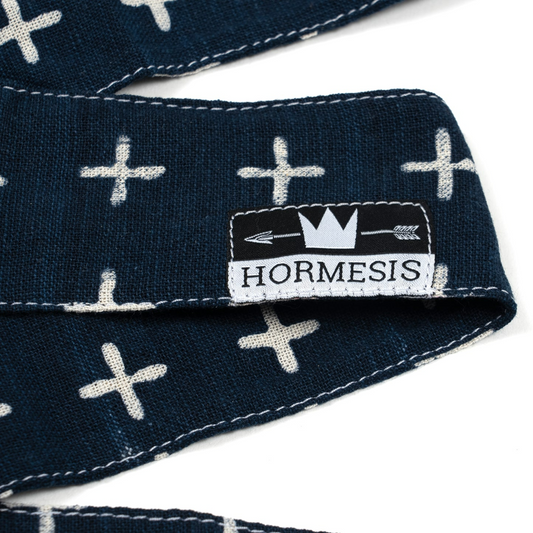 HEADBAND HORMESIS NAVY CRUX