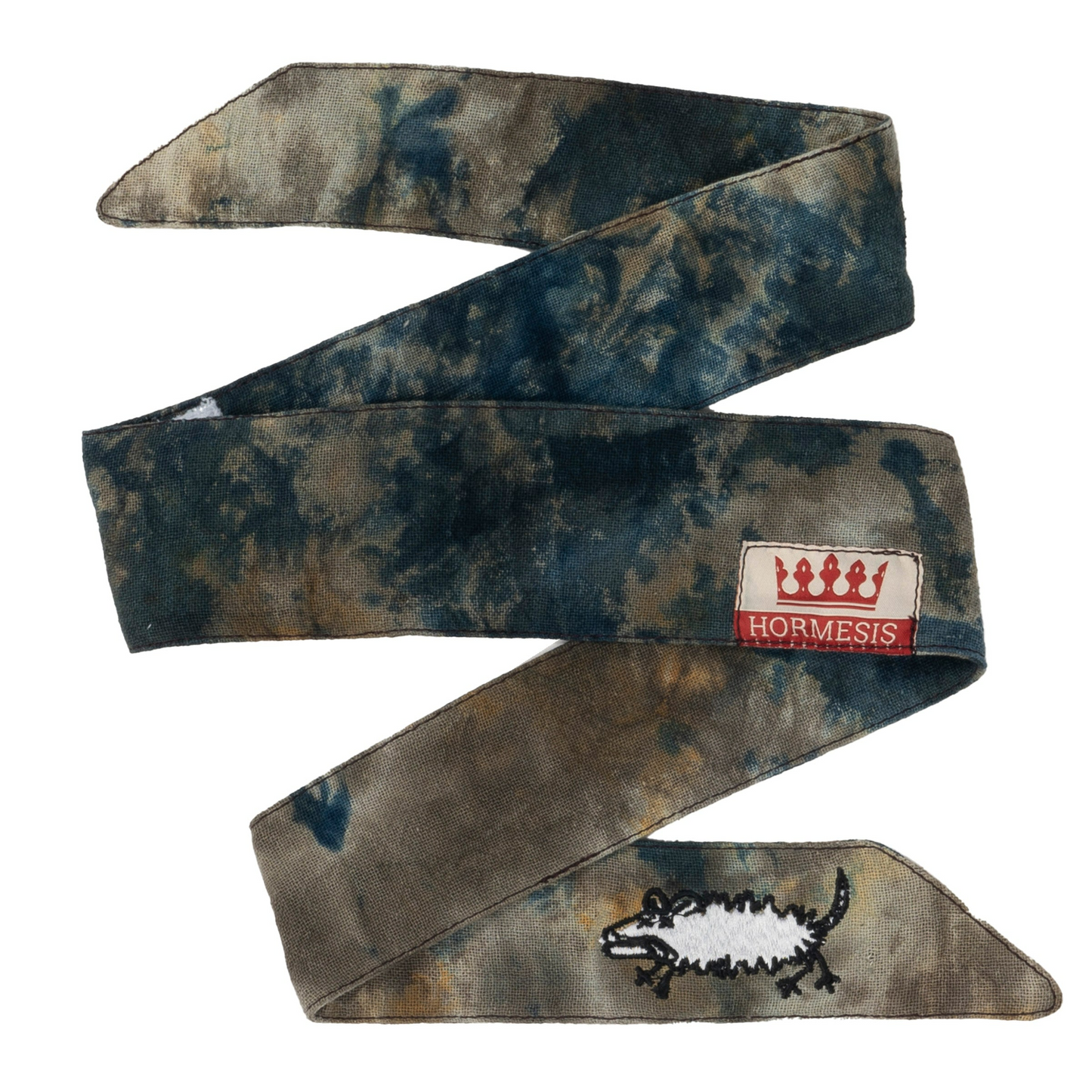 HEADBAND HORMESIS PLAY POSSOM (PURPLE TAG)