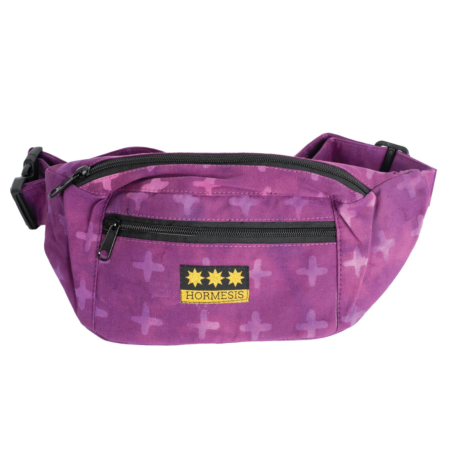 HORMESIS Fanny PACK Deep Purple