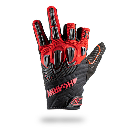 GANTS HARLINE ARMOR - HK ARMY ROUGE