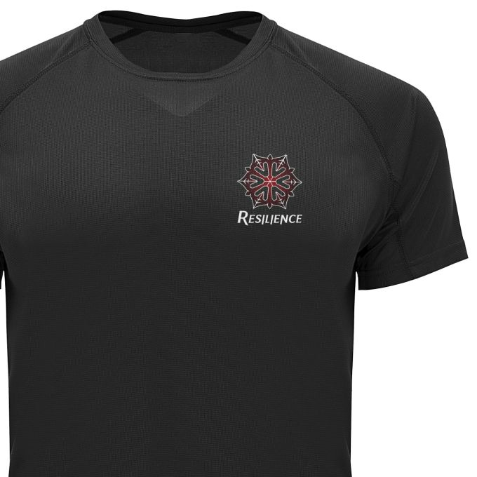 TECH shirt Resilience ACURA Noir