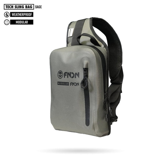 FNDN® TECH SLING BAG Pro DNA