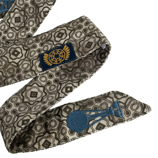 HORMESIS HEADBAND Trophy 2025 (Azul) No box included