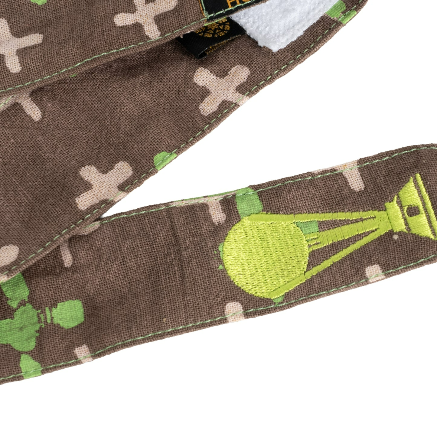 Headband Hormesis TROPHY 2025 vert / BOITE INCLUSE