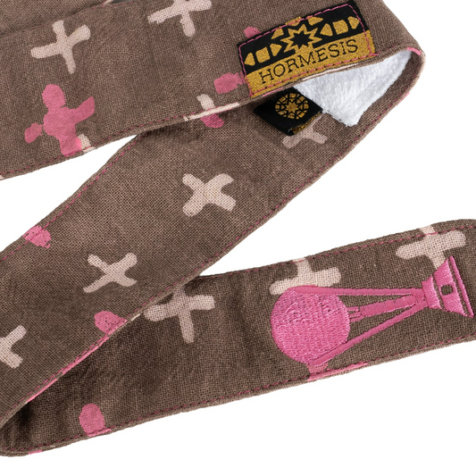 Headband Hormesis TROPHY 2025 ROSE / SANS BOITE