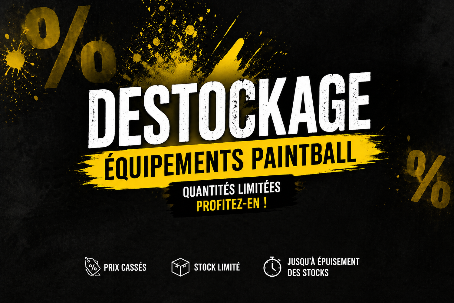 DESTOCKAGES