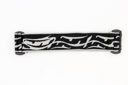 JT Mutiny Skull Woven STRAP