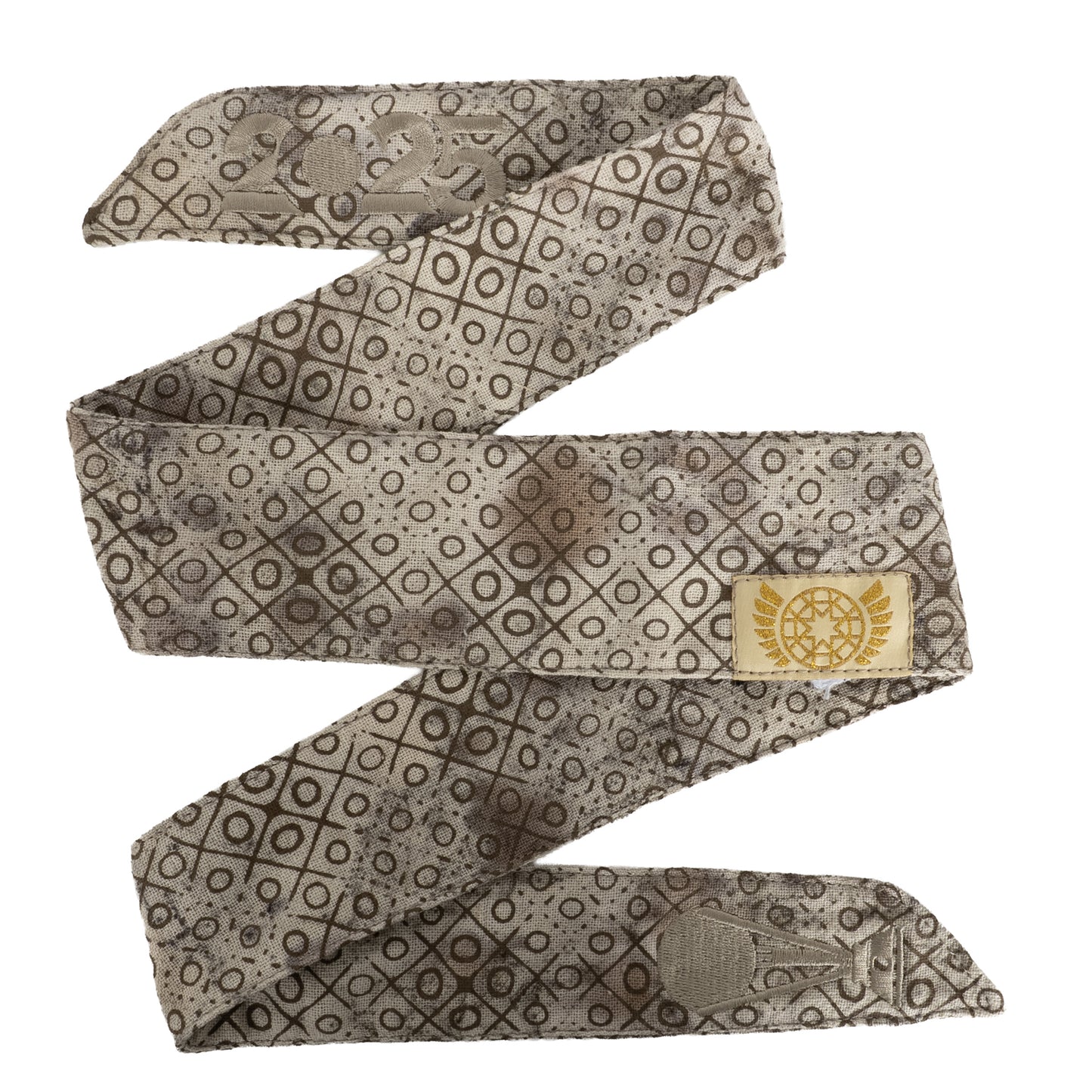 HEADBAND Hormesis Trophy 2025 SILVER sans boite