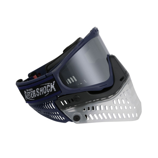JT Proflex LE ICE Aftershock Blue w/ Custom Woven Strap