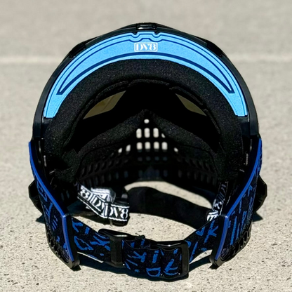 STRAP-DV8- JT DYNASTY DRAGON SCALE (woven)