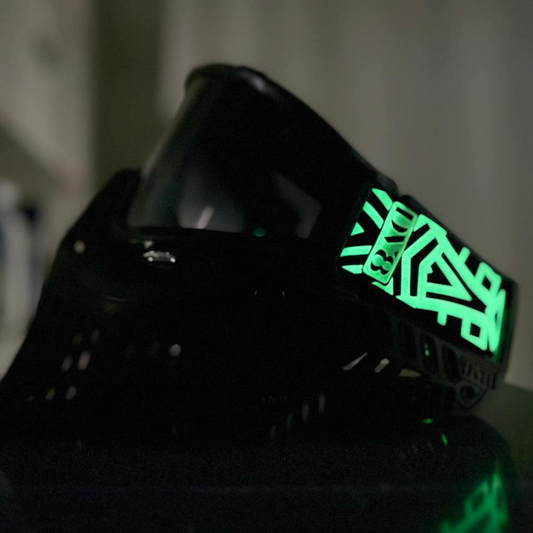 STRAP DV8 GLOW IN THE DARK (phosphorescent)