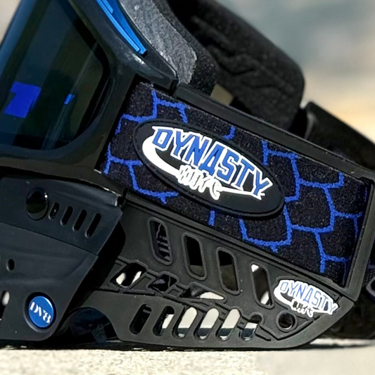 STRAP-DV8- JT DYNASTY DRAGON SCALE (woven)