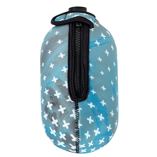 Hormesis Housse de bouteille NEOPRENE Aqua Crux 77/80CI CI