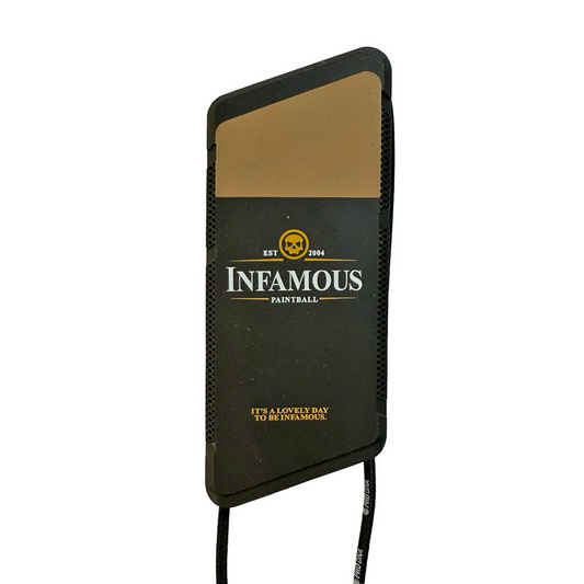 INFAMOUS CAPOTE DE CANON PREMIUM SILICONE  - STOUT