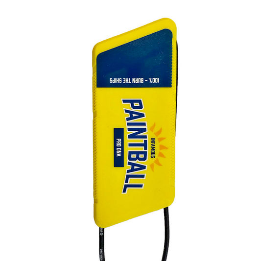 INFAMOUS CAPOTE DE CANON PREMIUM SILICONE  - TWISTED