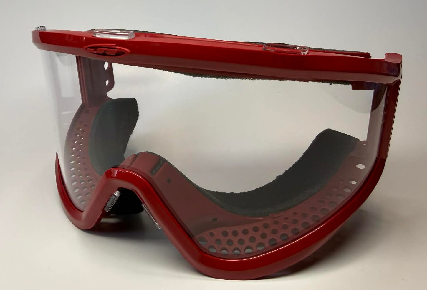 New JT THIN Proflex Frames BLOOD RED – Paintball Temple