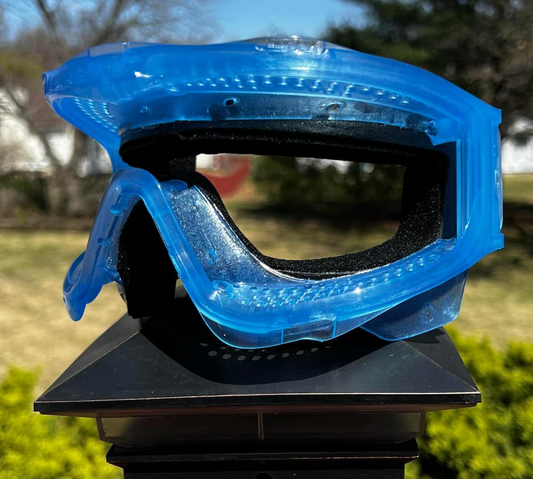 JT Proflex BLEU / AQUAMARINE  Frame (Copie)