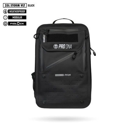FNDN™ STORM VLT – MODULAR WEATHERPROOF BACKPACK - 25L
