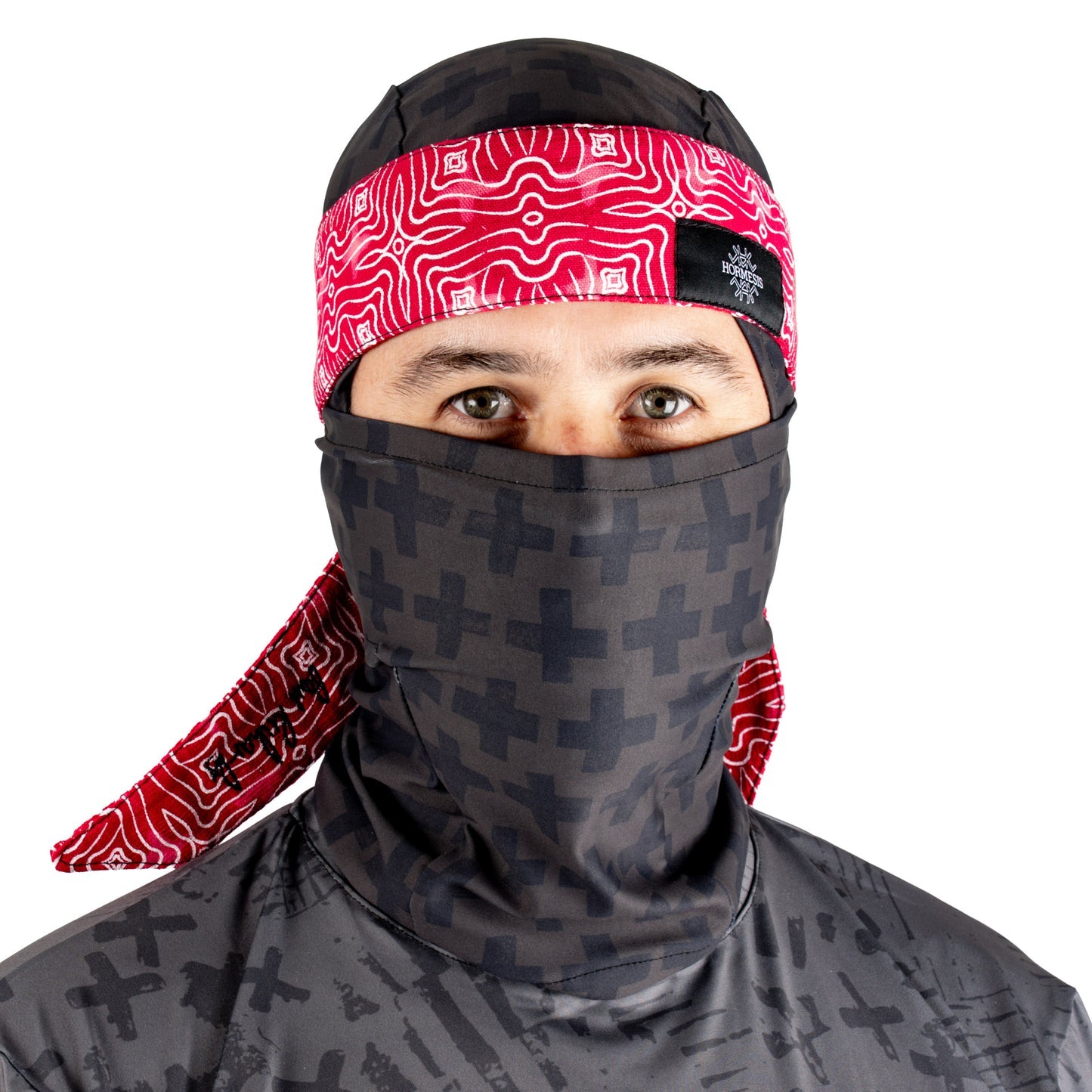 Balaclava Hormesis- Plus Patterned