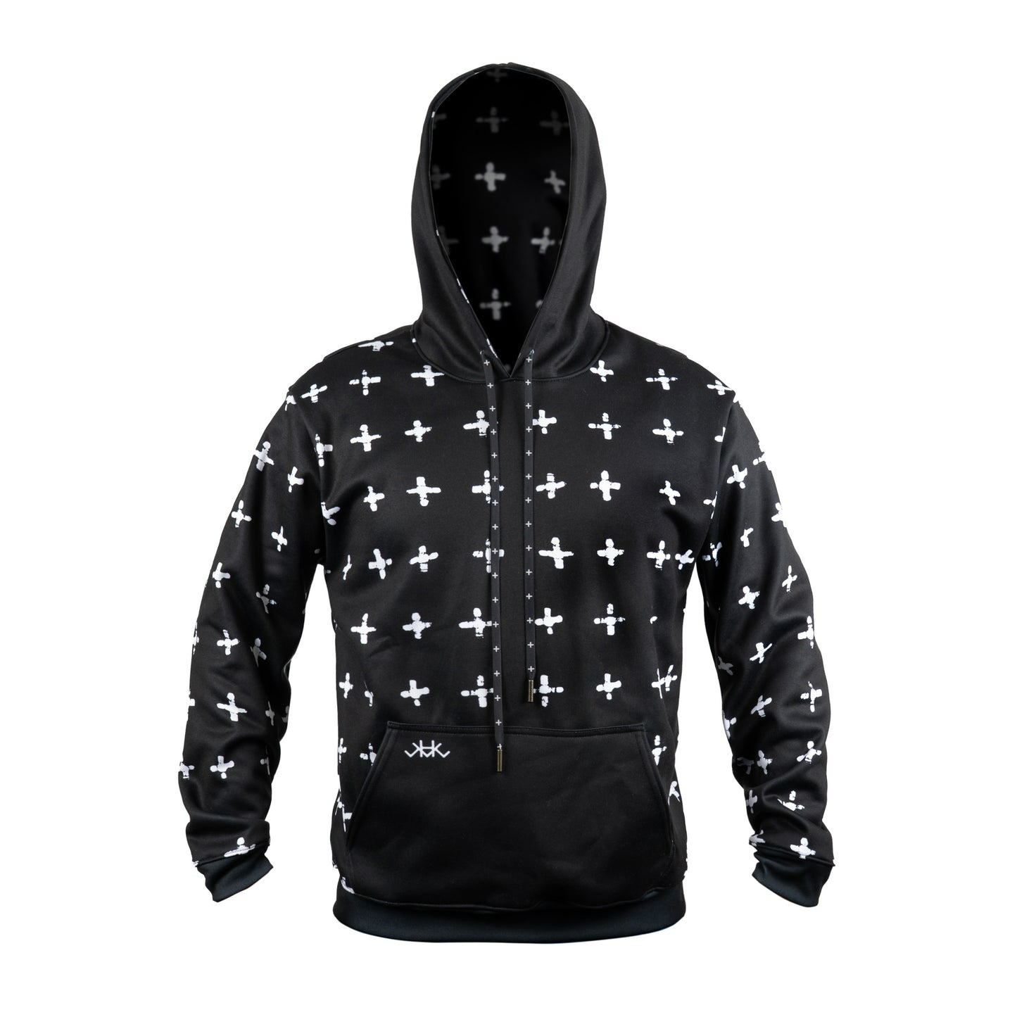 HORMESIS MOD PULLOVER - Inverted Hood